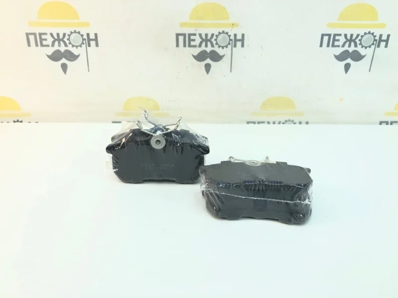 Колодки тормозные FORD FOCUS FDP3069 1, задние