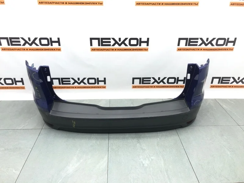 Бампер FORD FOCUS 2011 1719100 3, задний