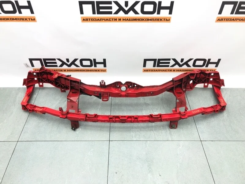 Панель передняя FORD FOCUS 2010 1675180 2 1.6 SIDA