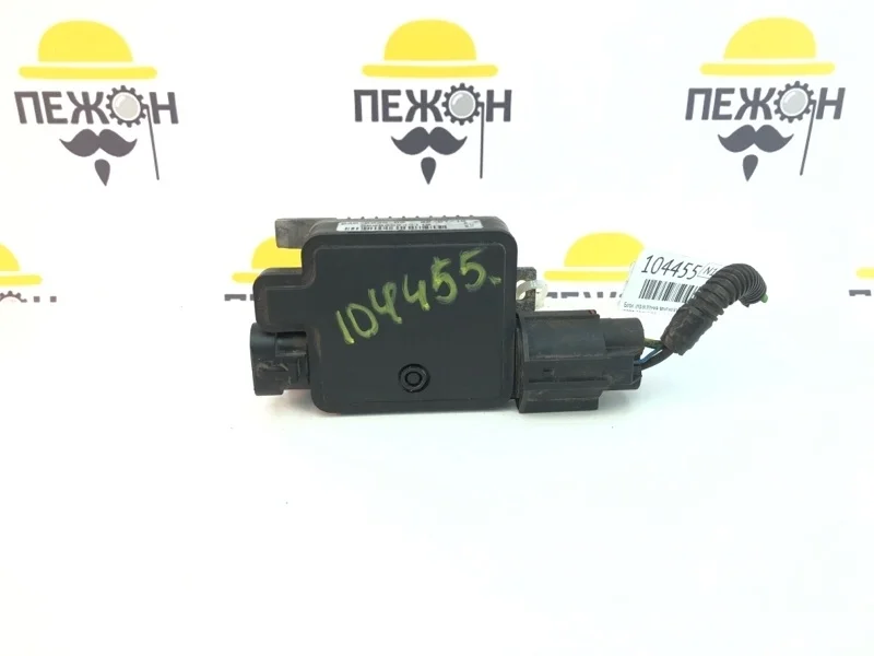 Блок управления вентилятором FORD FOCUS 2010 BN 2 1.6 SIDA