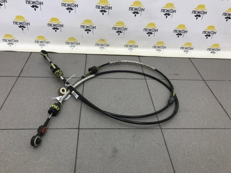 Трос МКПП FORD FOCUS 2010 1686380 2 1.6 SIDA