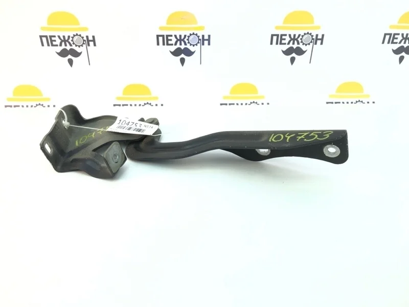Петля капота NISSAN QASHQAI 2014 654004EA0A J11E 1.5 K9K 636, правая