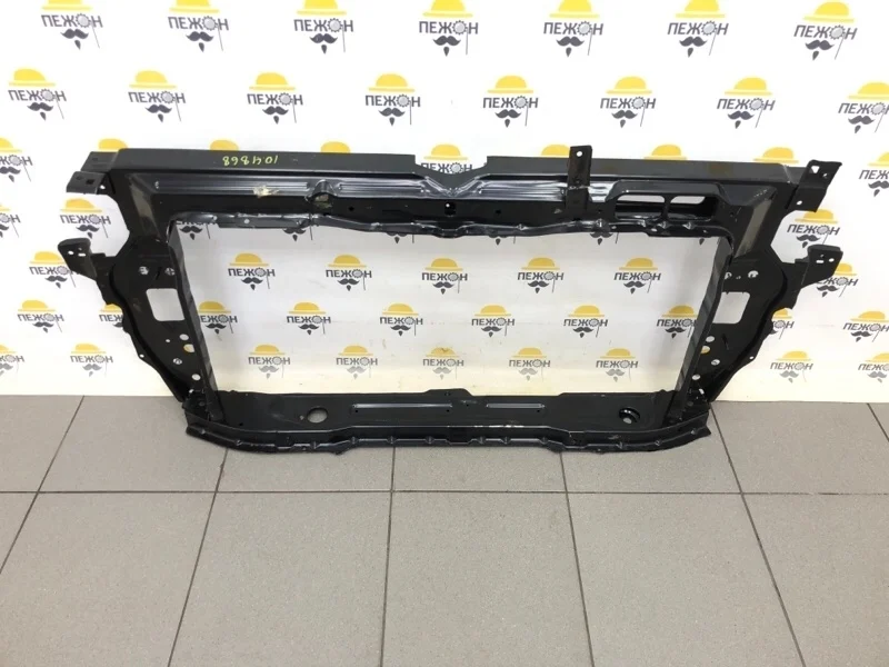 Панель передняя (не оригинал) HYUNDAI SOLARIS OEM0013PANP 2