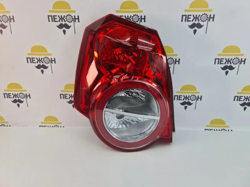 Фонарь (не оригинал) CHEVROLET AVEO 22151310 T255, левый