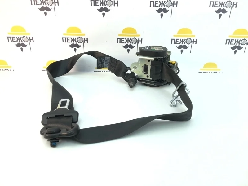 Ремень безопасности FORD FOCUS 2011 1839761 3 1.6 IQDB, передний правый