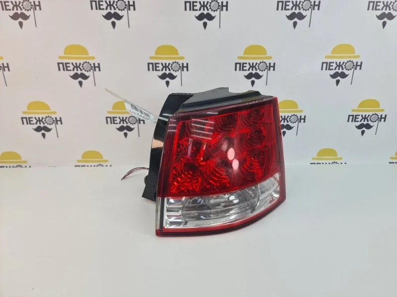 Фонарь в крыло CITROEN C-CROSSER 2009 6351EG EP_ 2.2 4HN, задний правый