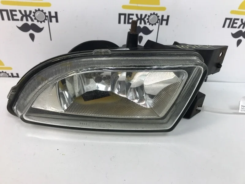 Фара противотуманная FIAT Bravo 51775550 2, левая