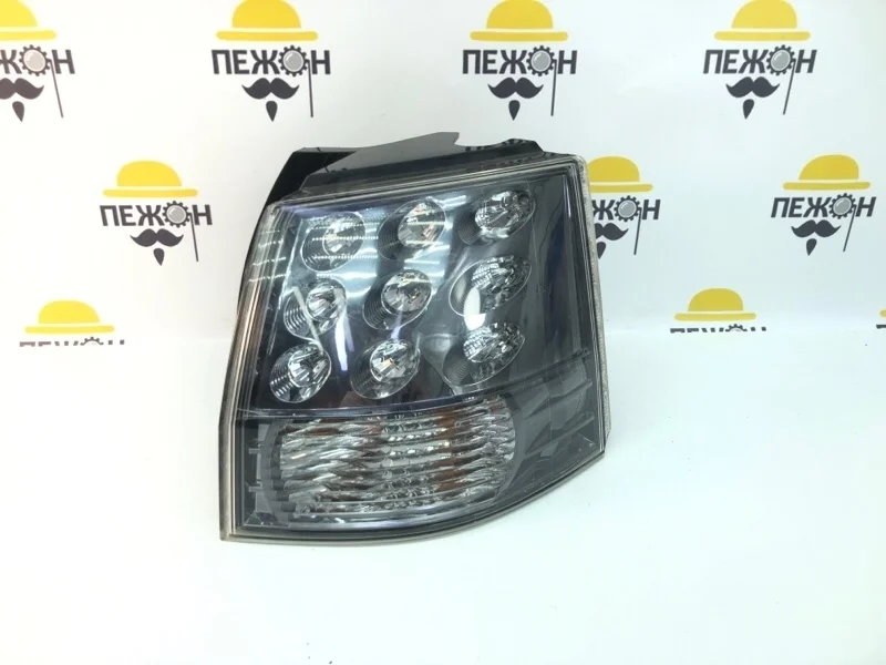 Фонарь (дефект) MITSUBISHI OUTLANDER 8330A380 2, задний правый