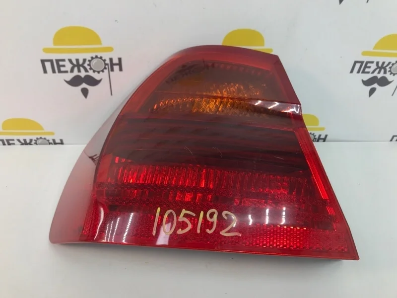 Фонарь в крыло BMW 3-SERIES 63216937457 E90, задний левый