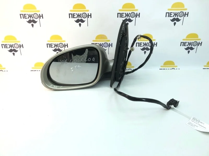Зеркало VOLKSWAGEN GOLF 1K1857507DC 5, левое