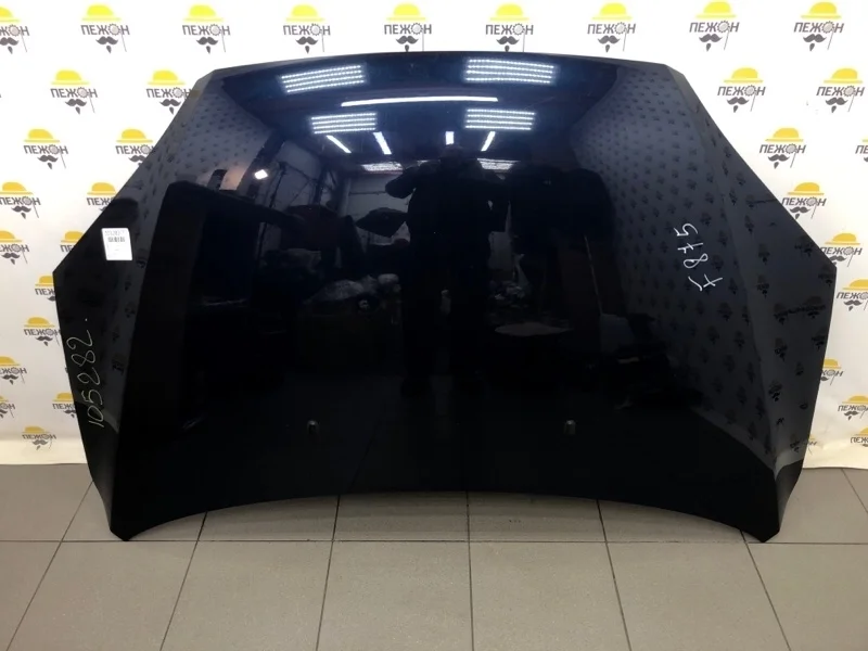 Капот FORD FOCUS 2005 1505771 2 1.6 HWDA