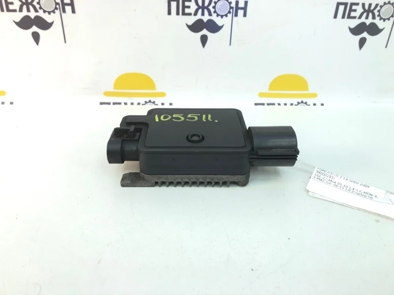 Блок управления вентилятором FORD FOCUS 2009 BN 2 1.6 SHDA