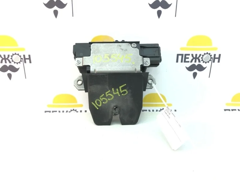 Замок багажника FORD FOCUS 2005 1570448 2 1.6 HWDA