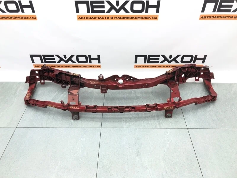 Панель передняя FORD FOCUS 2009 1675180 2 1.6 SHDA