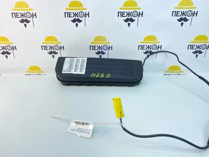 Подушка в сиденье FORD FOCUS 2009 1724189 2 1.6 SHDA, левая