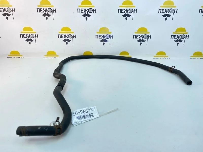 Шланг расширительного бачка FORD FOCUS 2009 1386837 2 1.6 SHDA