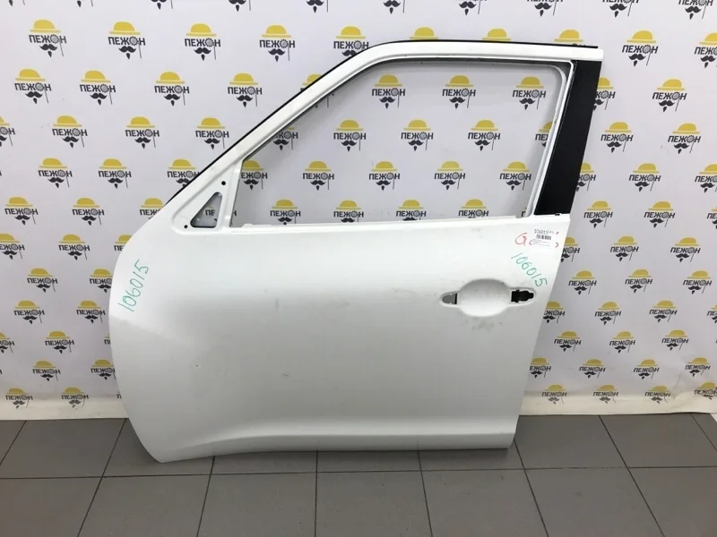 Дверь NISSAN JUKE 2014 H0101BA6MA F15 1.6 HR16, передняя левая