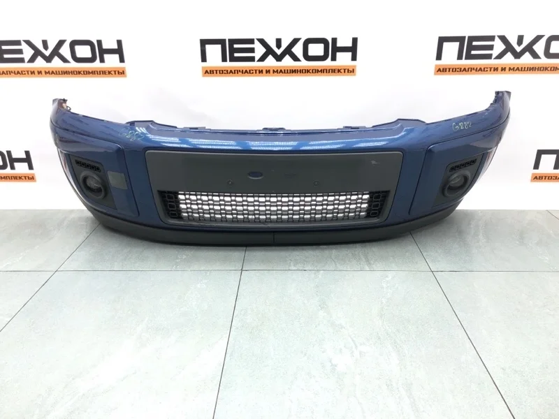 Бампер FORD FUSION 2009 1429356 1.4 FXJA, передний