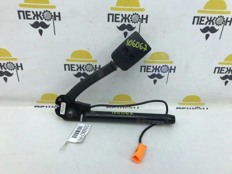 Преднатяжитель ремня безопасности FORD FUSION 2009 1142584 1.4 FXJA, передний правый