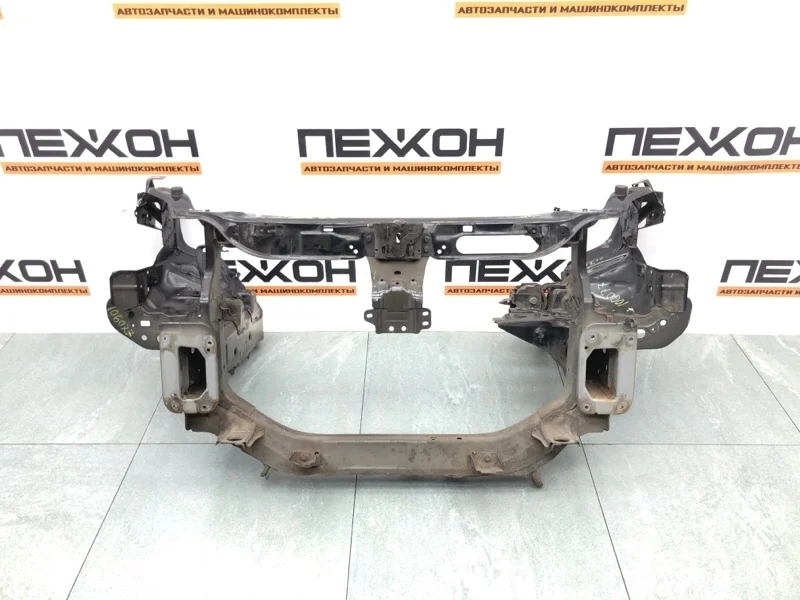 Панель передняя CITROEN C-CROSSER 2009 BN EP_ 2.2 4HN