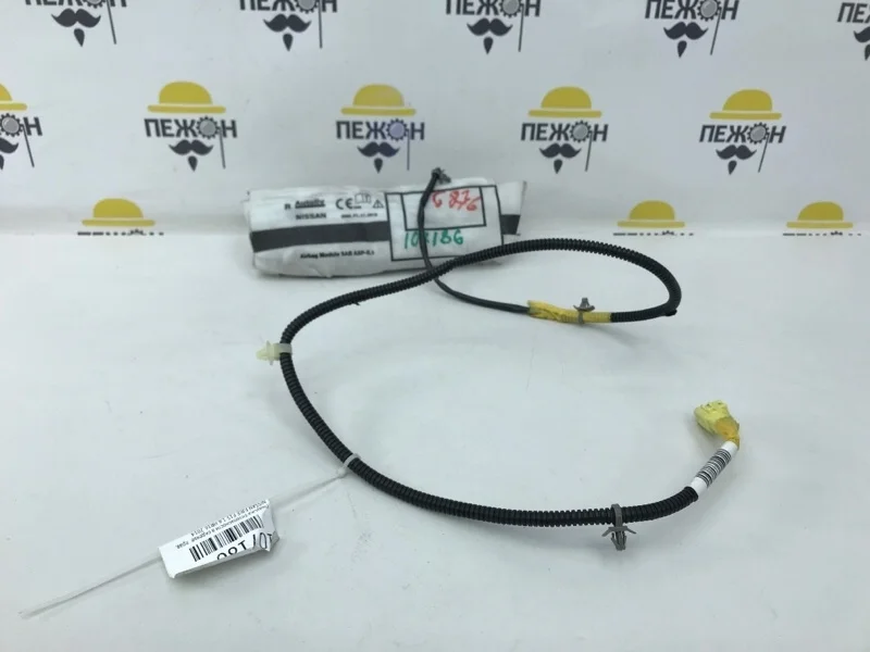 Подушка в сиденье NISSAN JUKE 2014 985H01KA1D F15 1.6 HR16, правая