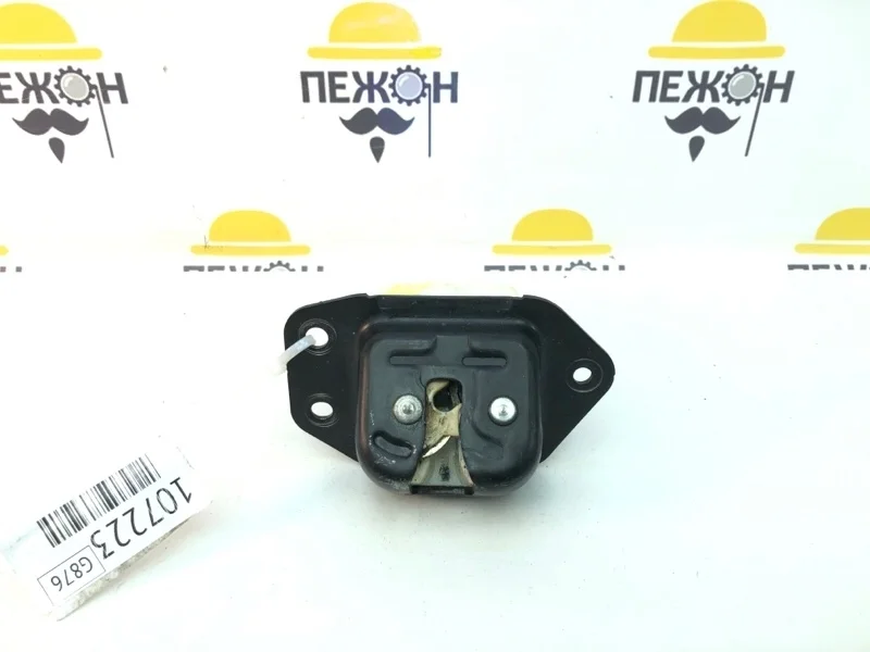 Замок багажника NISSAN JUKE 2014 90502EN00A F15 1.6 HR16