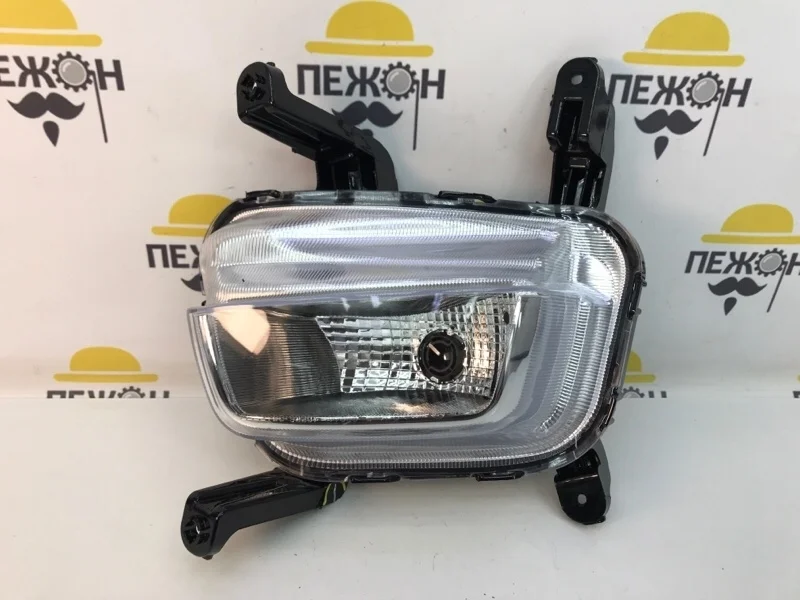 Фара противотуманная (не оригинал) KIA RIO OEM0014PTFPL 3, левая