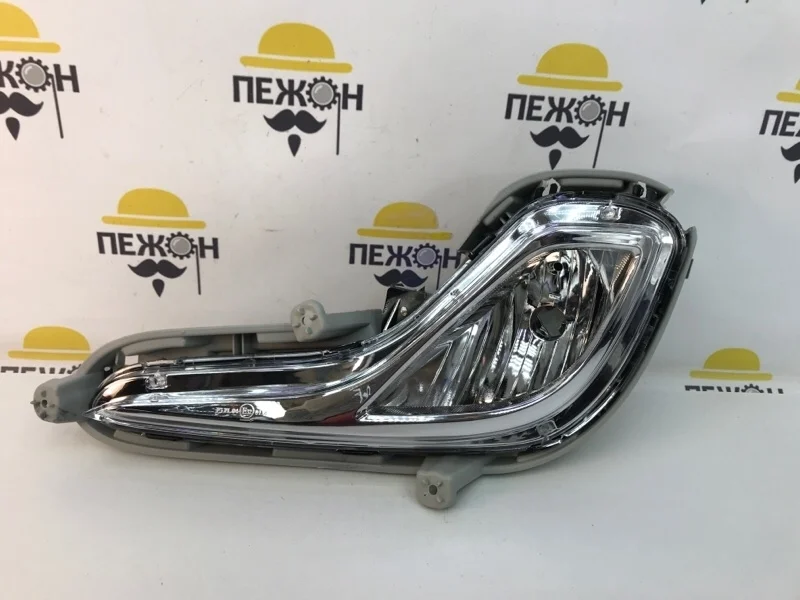 Фара противотуманная (не оригинал) HYUNDAI SOLARIS OEM0001PTFPL 1, левая