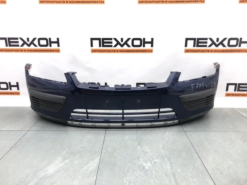 Бампер FORD FOCUS 2005 1336763 2 1.6 HWDA, передний
