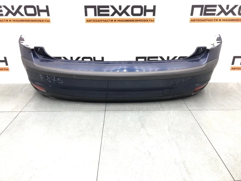 Бампер FORD FOCUS 2005 1336747 2 1.6 HWDA, задний