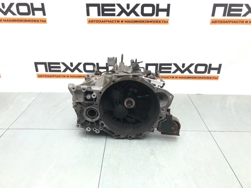 МКПП CITROEN C-CROSSER 2009 223128 EP_ 2.2 4HN