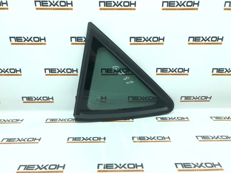 Стекло кузовное "форточка" KIA CEED 878101H110 ED, переднее левое