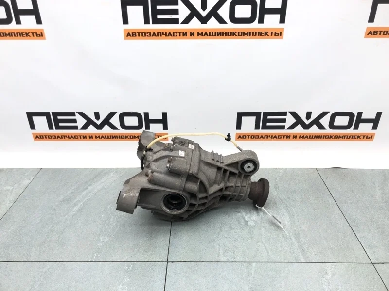 Редуктор заднего моста VOLKSWAGEN TOUAREG 0AB525015Q 1