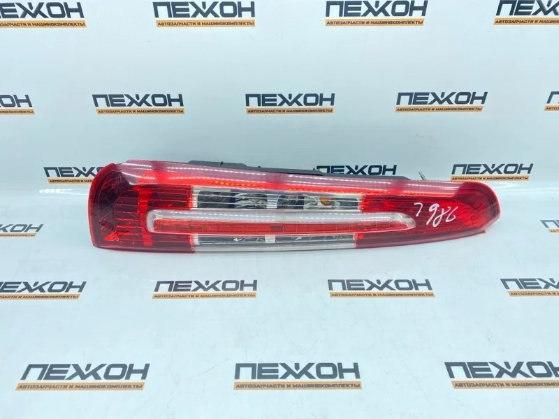 Фонарь (дефект) FORD C-MAX 2009 1619508 1 1.6 SHDA, задний левый