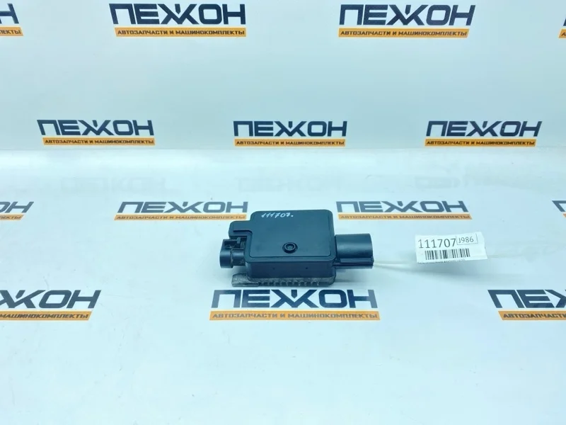 Блок управления вентилятором FORD C-MAX 2009 BN 1 1.6 SHDA