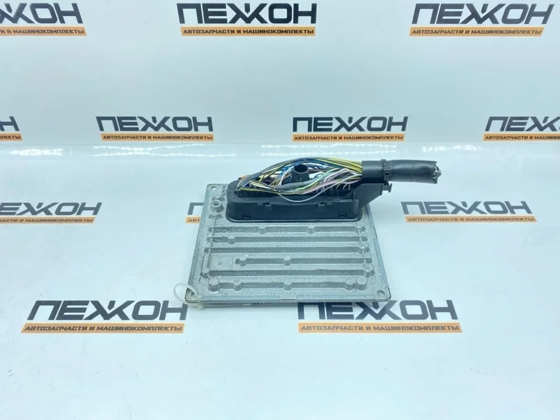 Блок управления двигателем FORD C-MAX 2009 1333603 1 1.6 SHDA