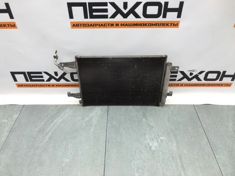 Радиатор кондиционера MITSUBISHI COLT 2006 MR568975 6 1.3 4A90