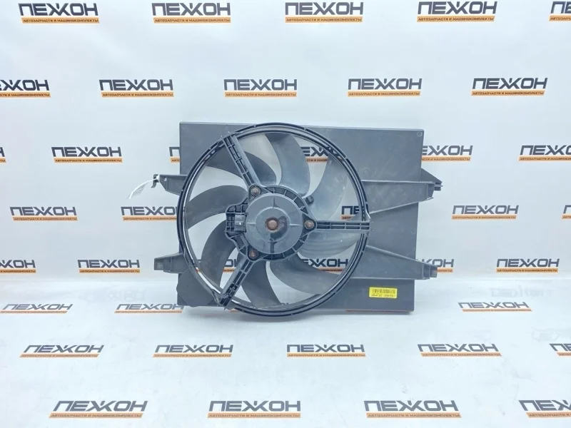 Диффузор с вентилятором FORD FUSION 2009 1495687 1.4 FXJA