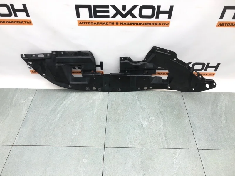 Дефлектор под бампер CITROEN C-CROSSER 2008 748945 EP_ 2.2 4HN, передний