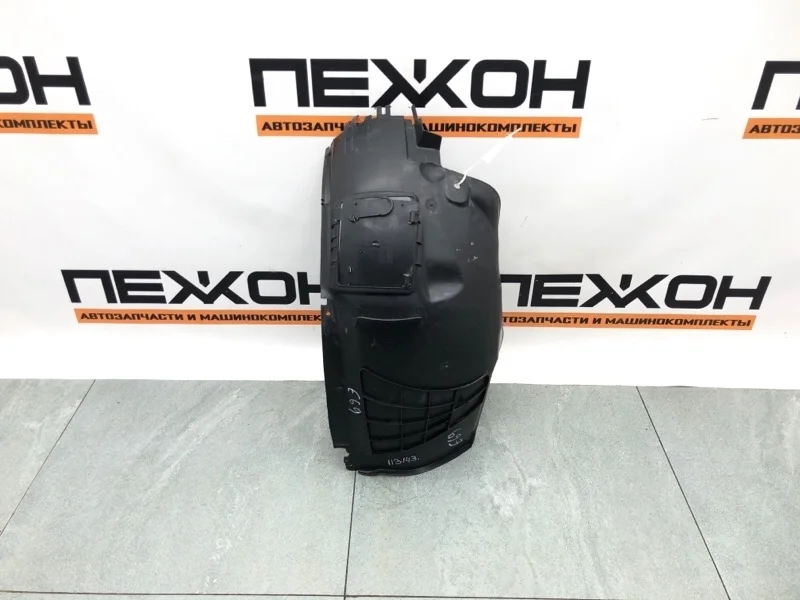 Подкрылок OPEL ASTRA 13125603 H, передний правый