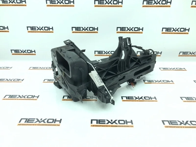 Замок капота BMW 5 51237184441 F11, левый