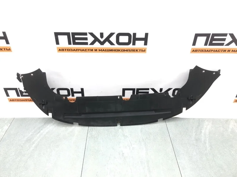 Дефлектор под бампер FORD FOCUS 1521604 2, передний