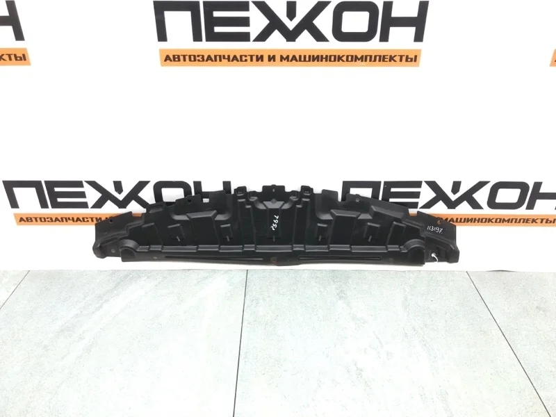 Дефлектор под бампер MAZDA MAZDA3 BP4K56112 BK, передний