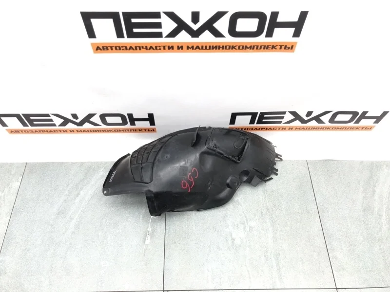 Подкрылок OPEL ASTRA 13125603 H, передний правый