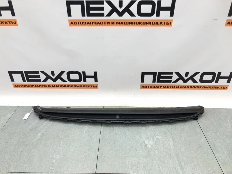 Юбка бампера HYUNDAI i30 86689A6000 2, задняя