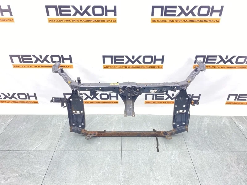 Панель передняя NISSAN QASHQAI 62500JD200 J10E