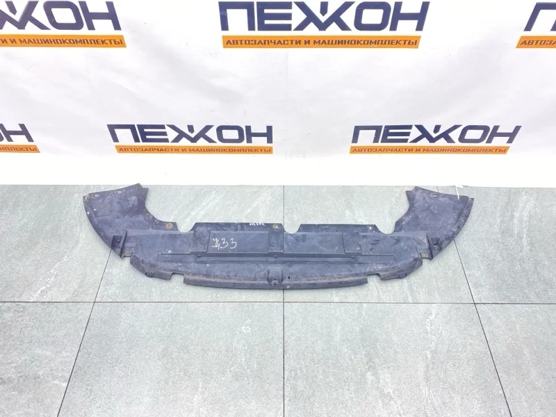 Дефлектор под бампер FORD FOCUS 1521604 2, передний