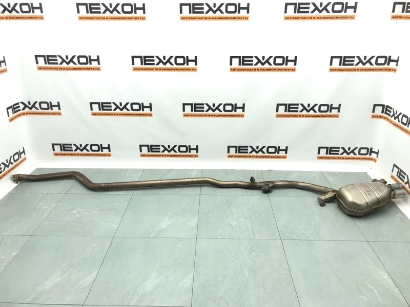 Глушитель BMW 5 18308508187 F10