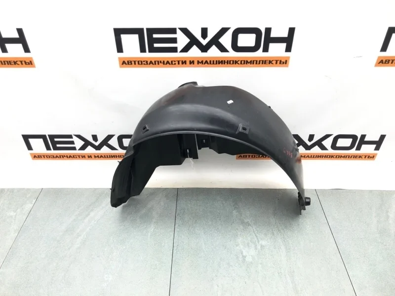 Подкрылок SKODA FABIA 5J6810972 2, задний правый