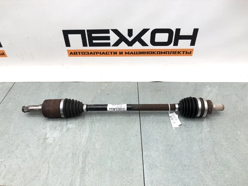 Привод VOLVO XC60 36000931 1, задний